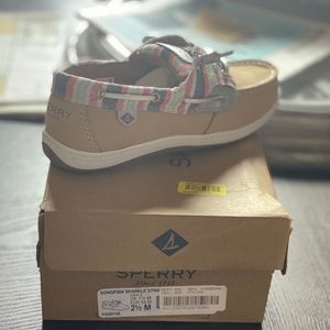 Kid’s Sperry ... Size 2 1/2 M